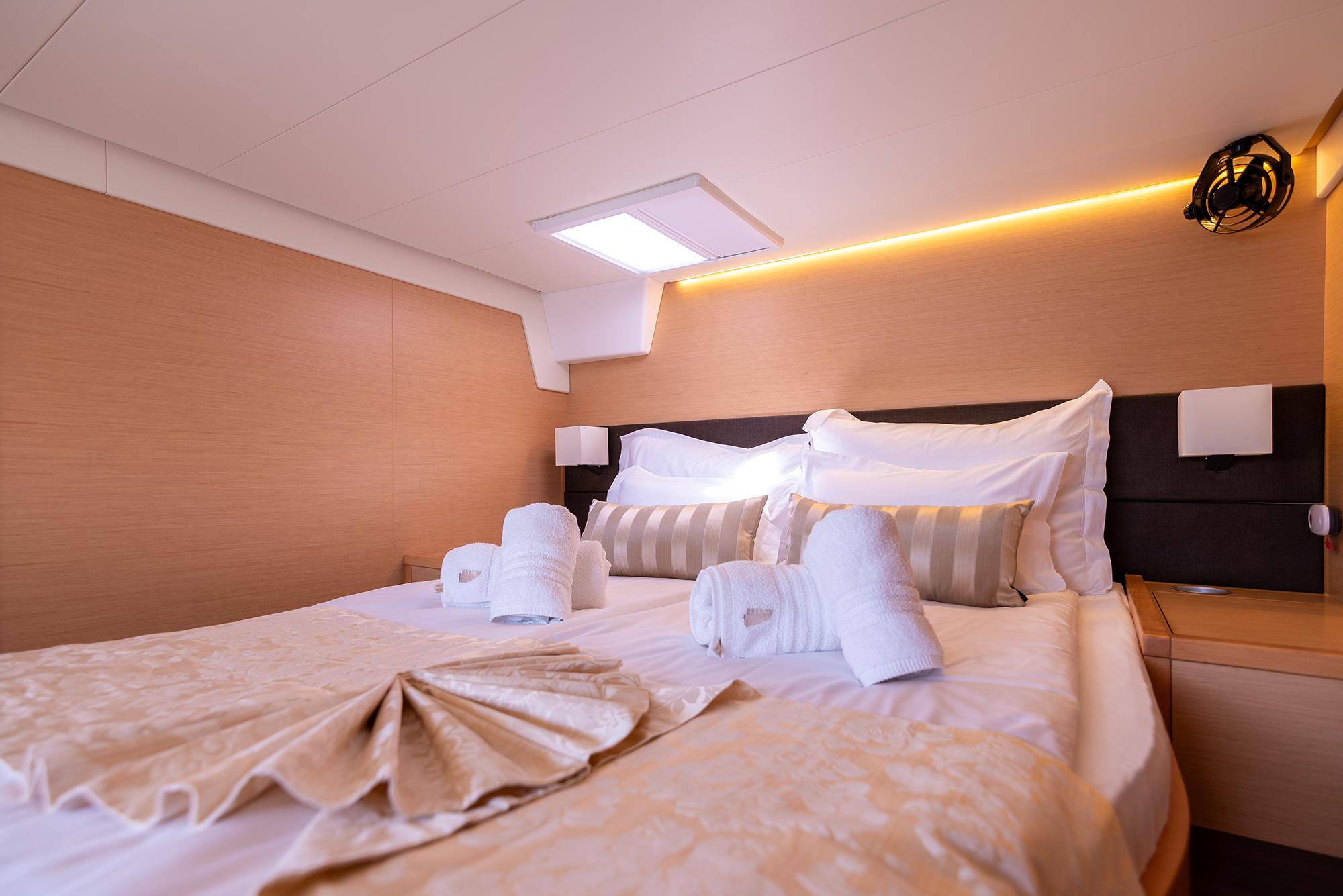 Lagoon 560 - 5 + 2 cab., picture 13