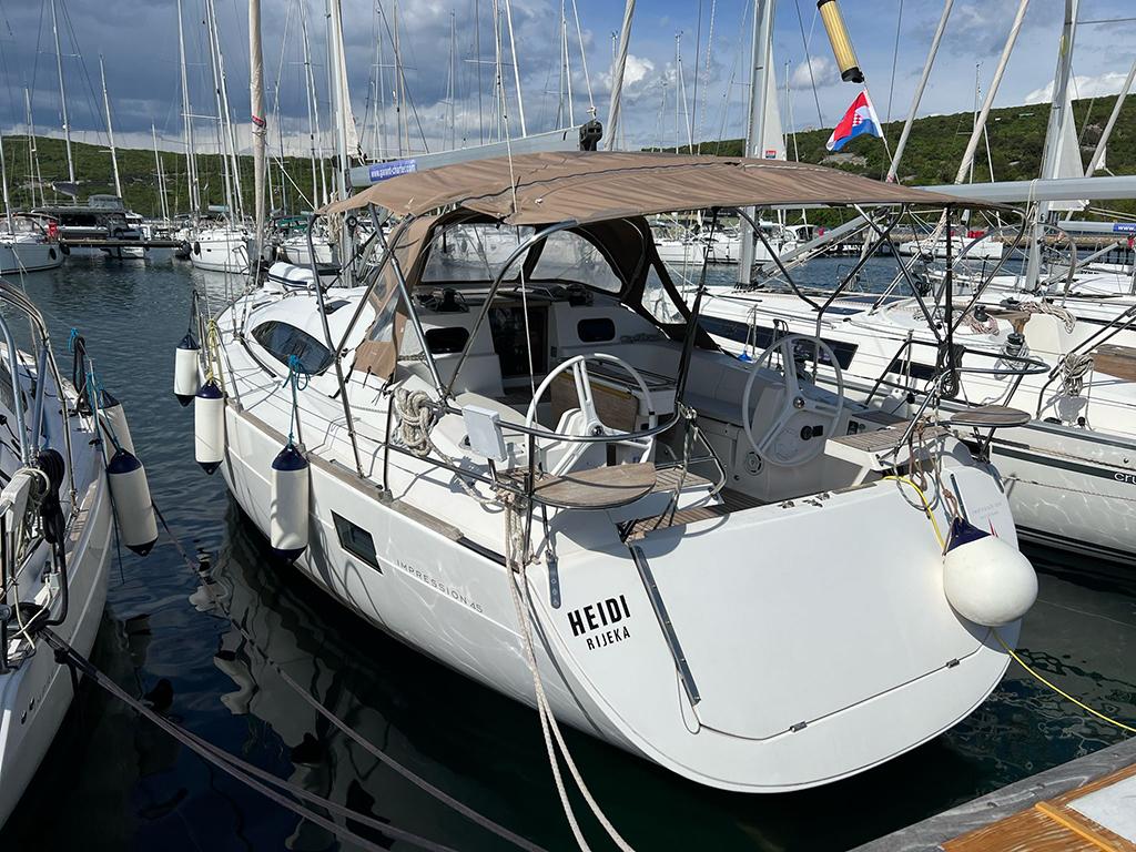 Elan Impression 45, picture 4