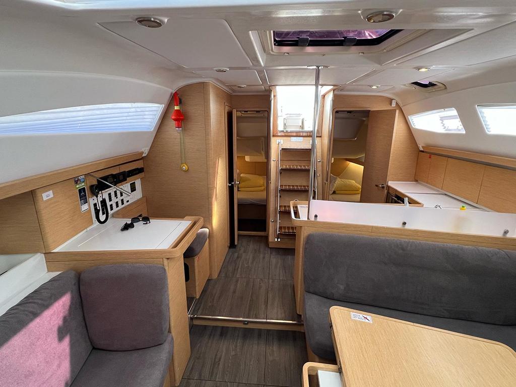 Elan Impression 45, picture 18