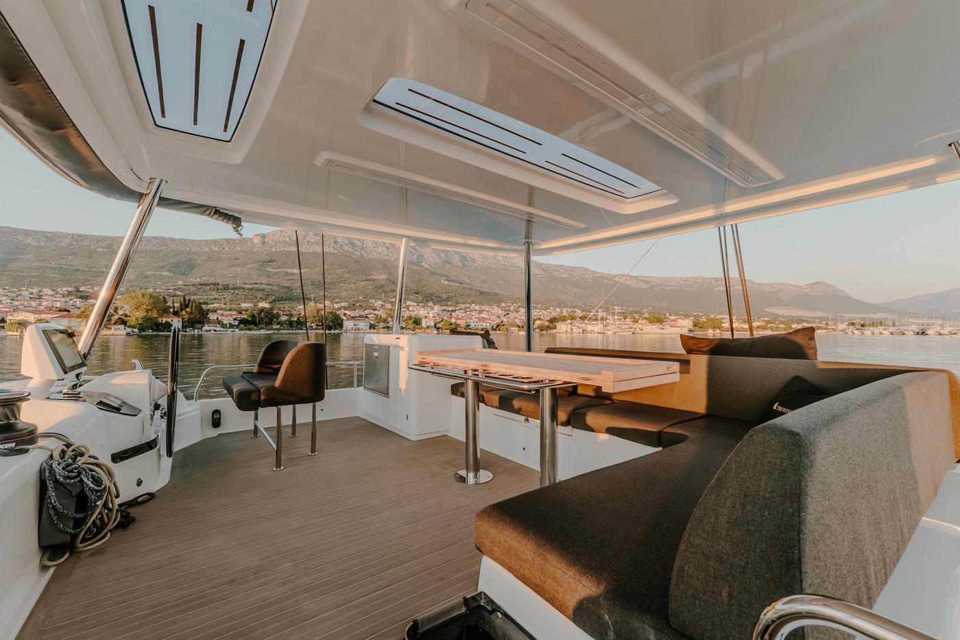 Lagoon 55 - 5 + 2 cab., picture 18