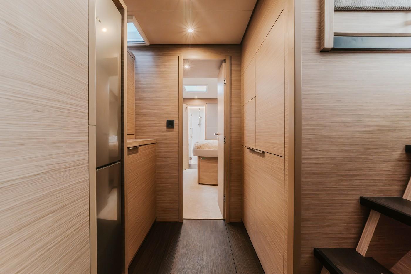 Lagoon 55 - 5 + 2 cab., picture 28