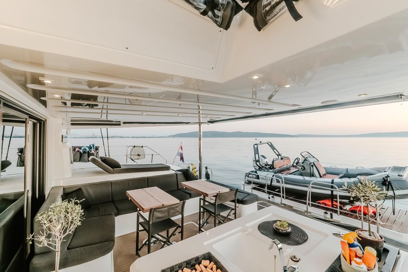 Lagoon 55 - 5 + 2 cab., picture 15