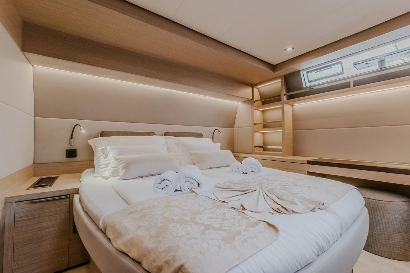 Lagoon 55 - 5 + 2 cab., picture 24