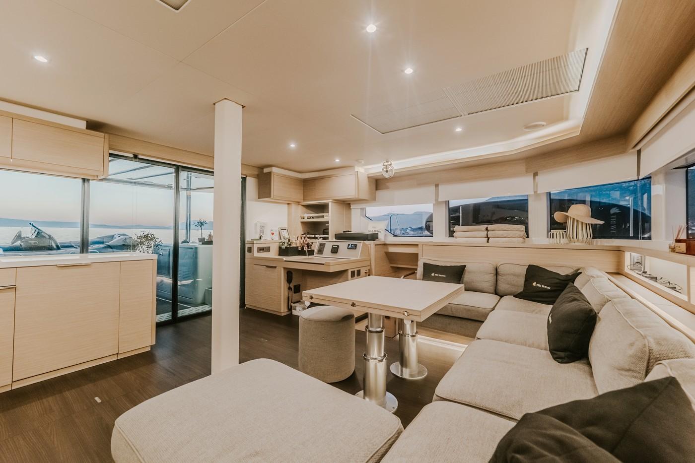 Lagoon 55 - 5 + 2 cab., picture 20