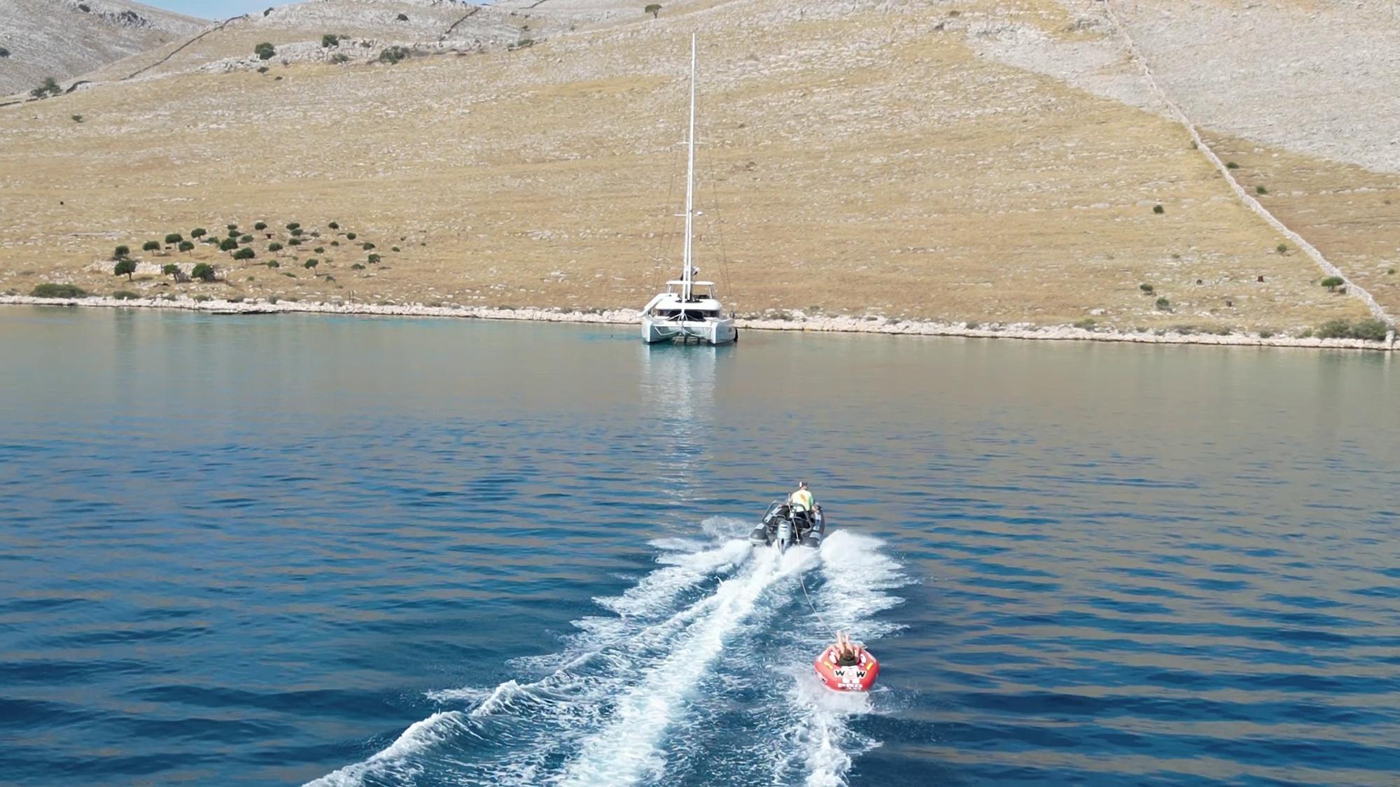 Lagoon 55 - 5 + 2 cab., picture 8