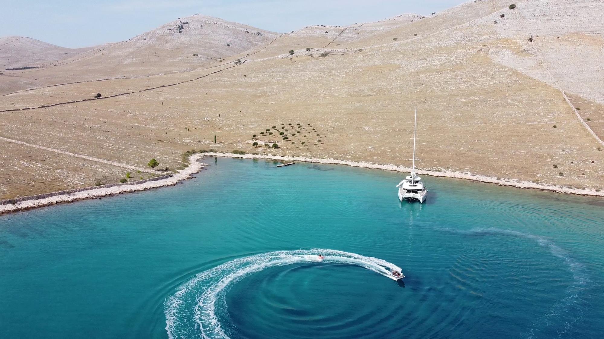 Lagoon 55 - 5 + 2 cab., picture 7