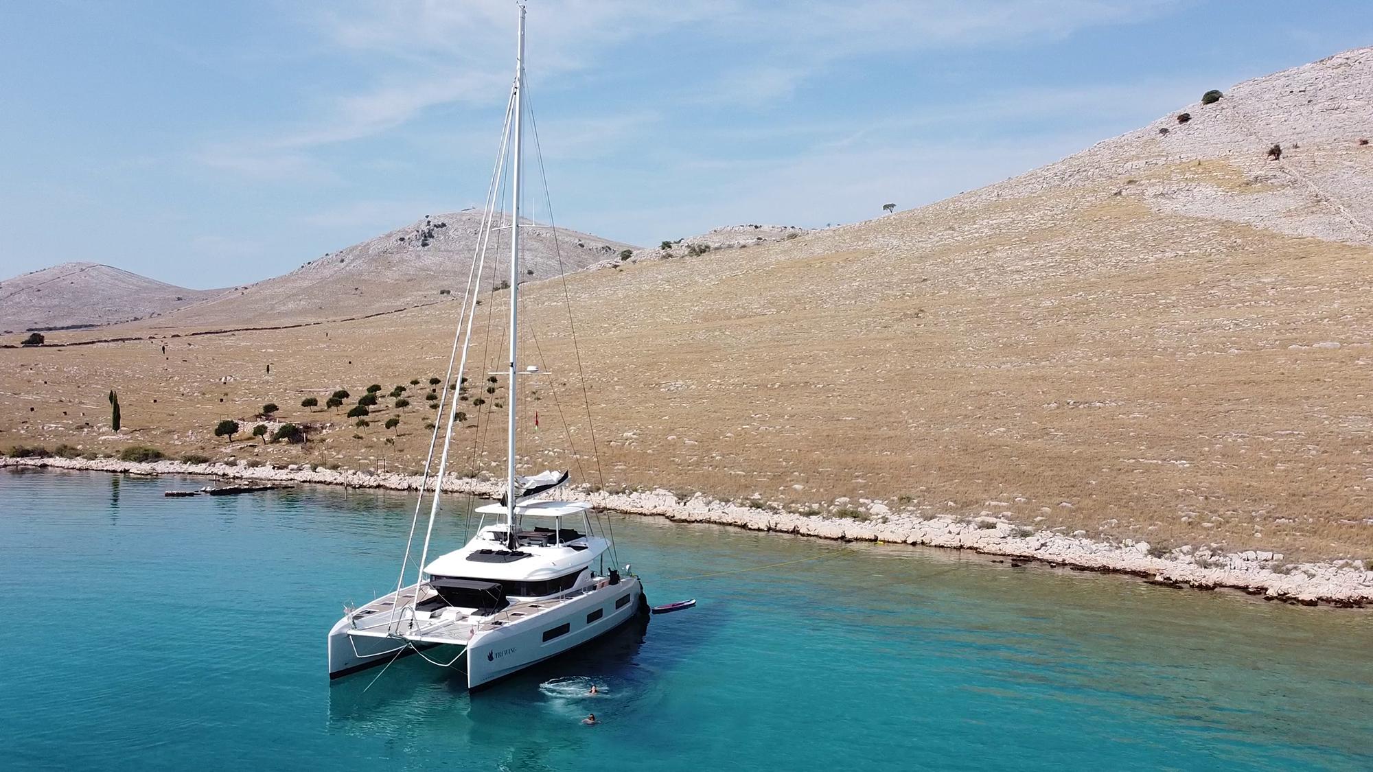 Lagoon 55 - 5 + 2 cab., picture 5