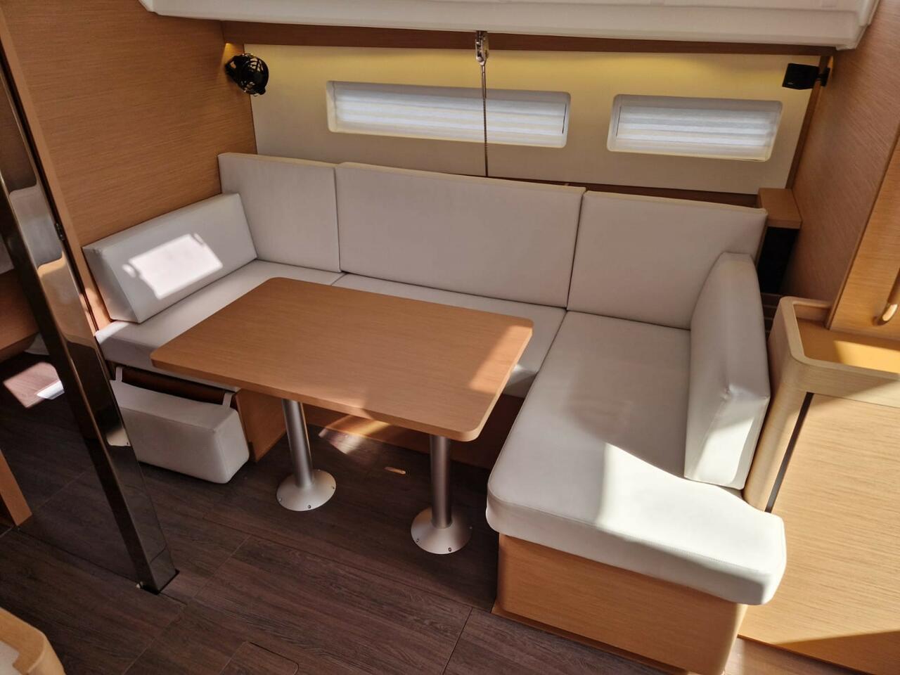 Sun Odyssey 440 - 4 cab., picture 7