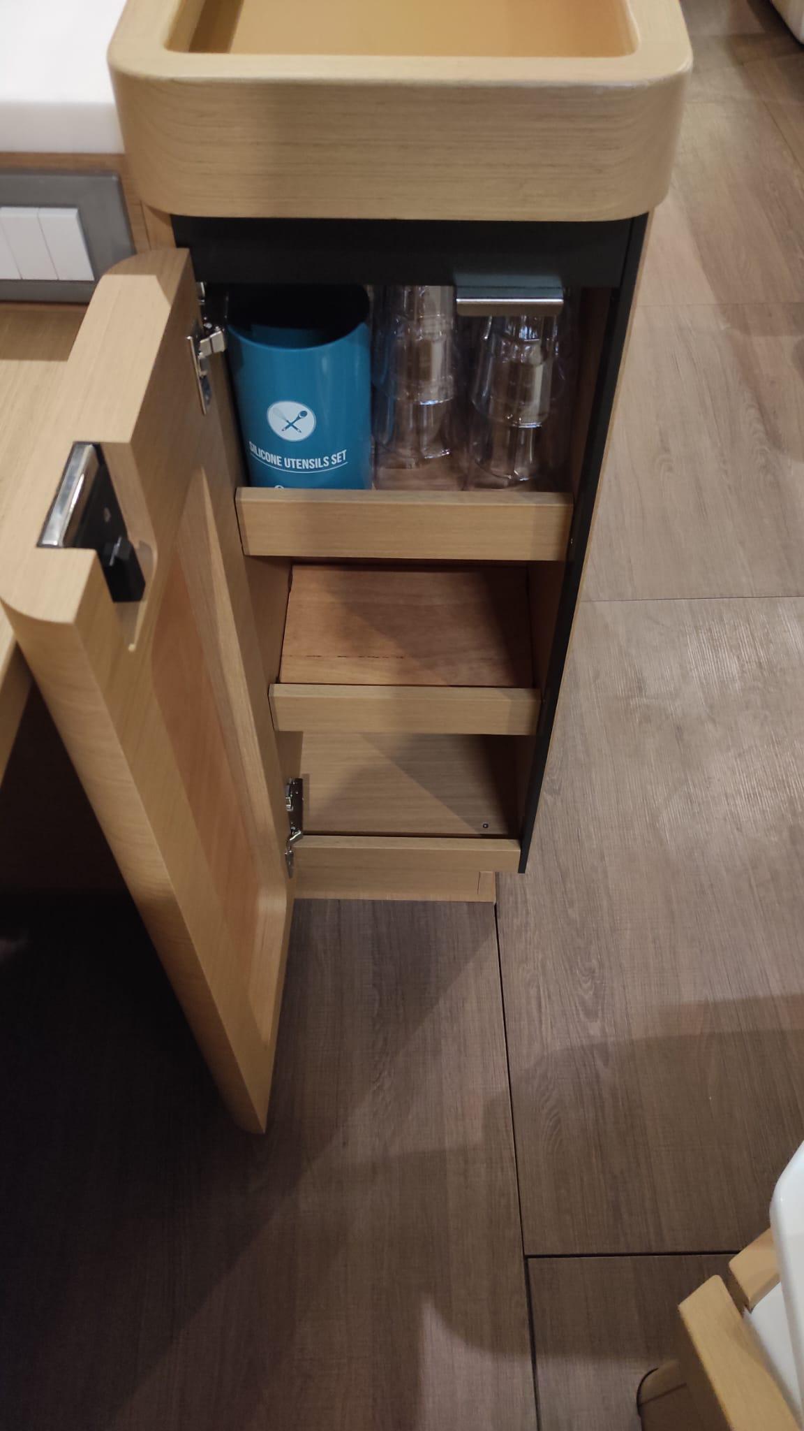 Sun Odyssey 440 - 4 cab., picture 12