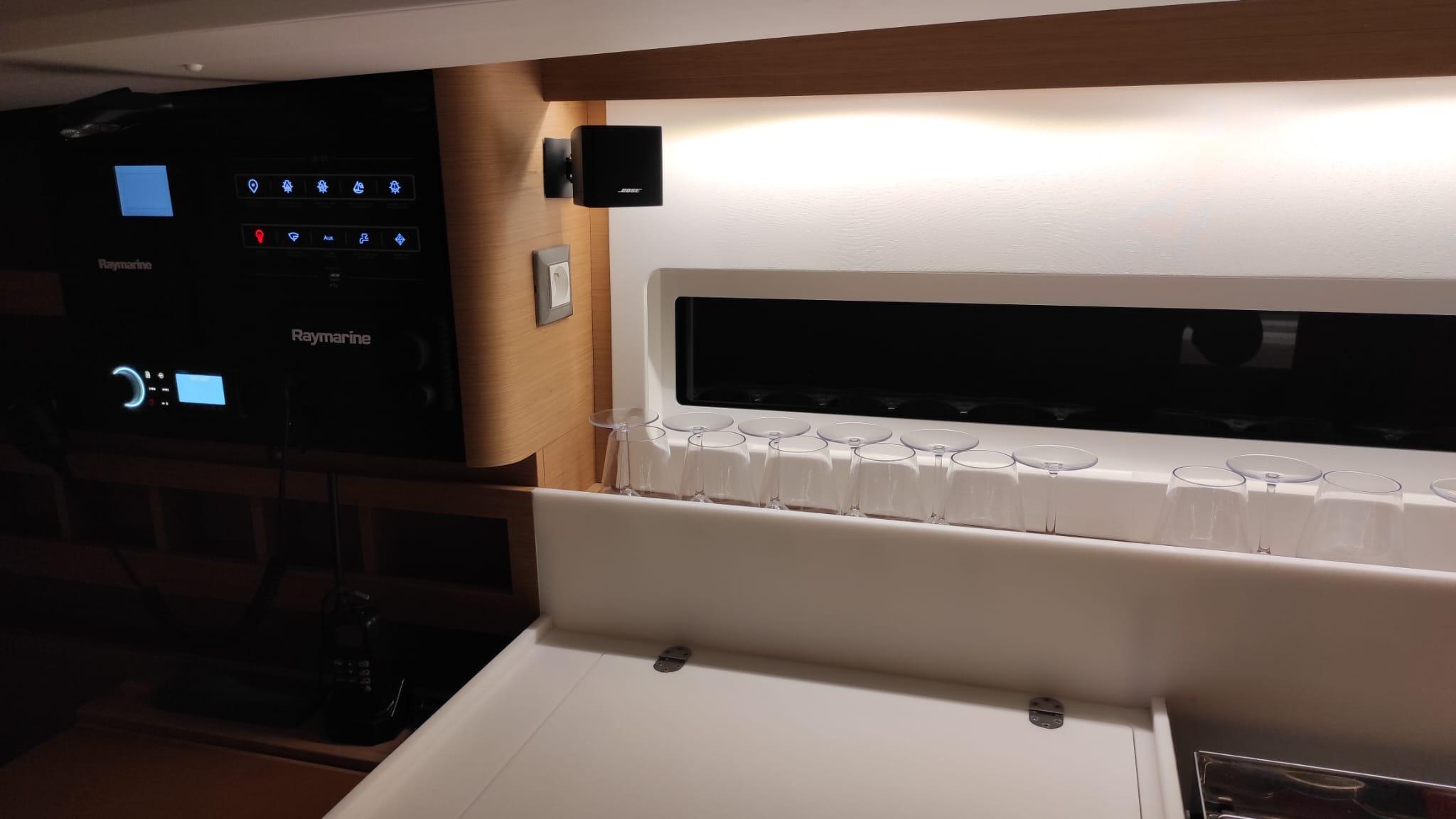 Sun Odyssey 440 - 4 cab., picture 13