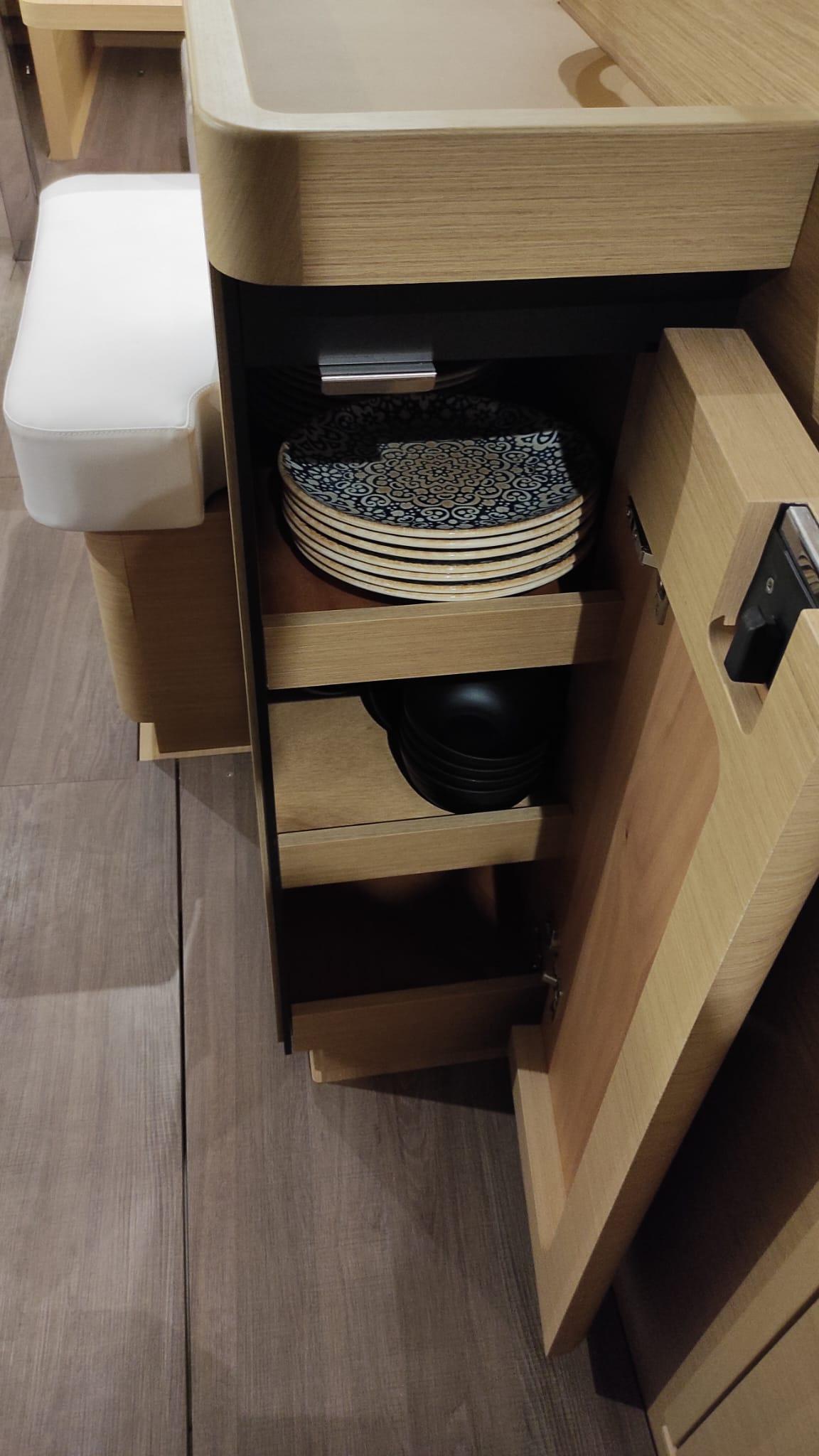 Sun Odyssey 440 - 4 cab., picture 11