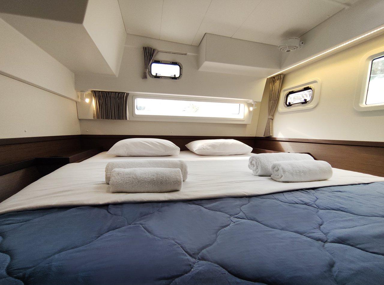 Lagoon 42 - 4 + 2 cab., picture 20