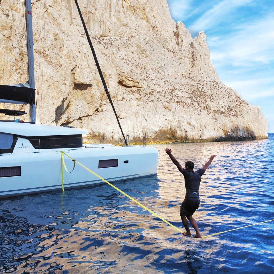 Lagoon 42 - 4 + 2 cab., picture 15