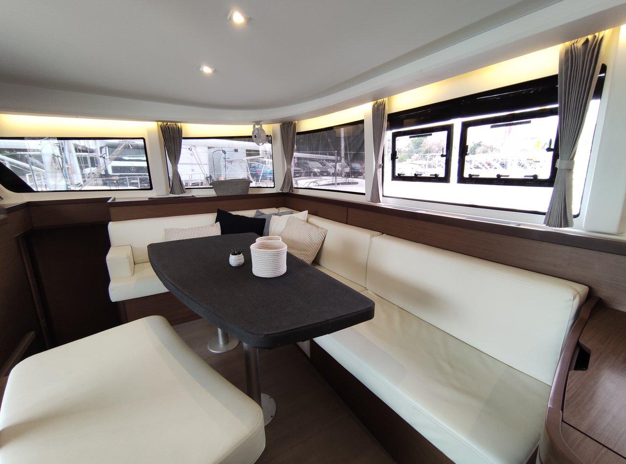 Lagoon 42 - 4 + 2 cab., picture 18