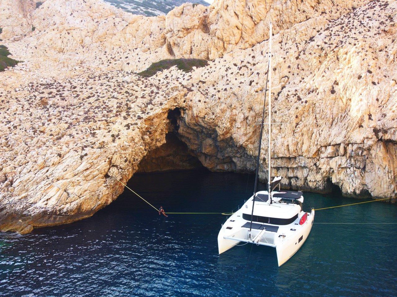 Lagoon 42 - 4 + 2 cab., picture 7