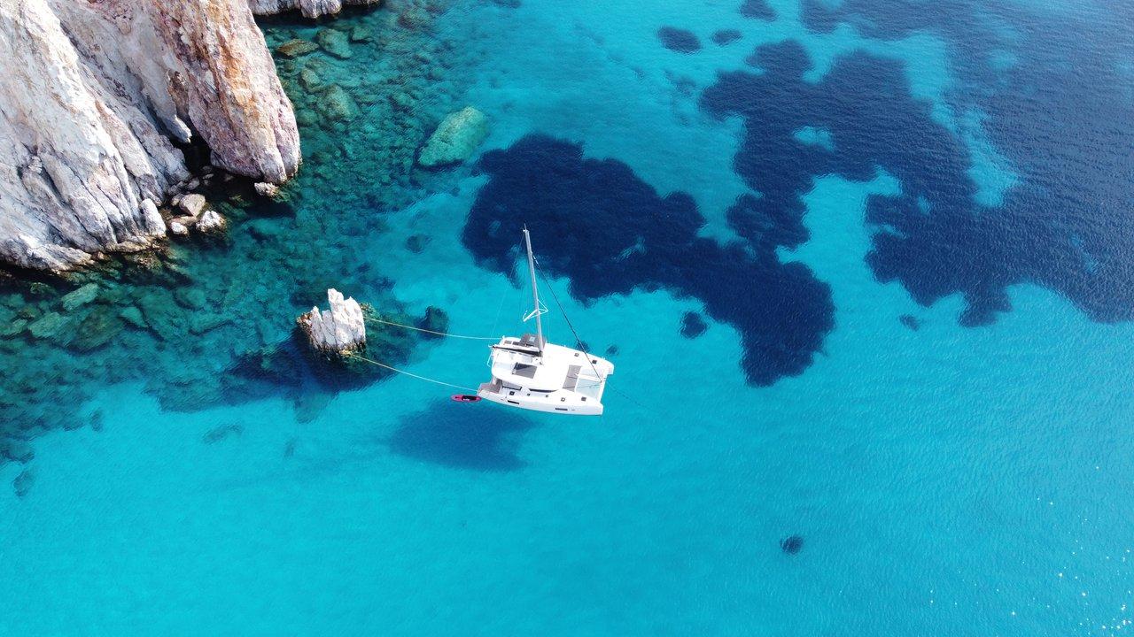 Lagoon 42 - 4 + 2 cab., picture 9