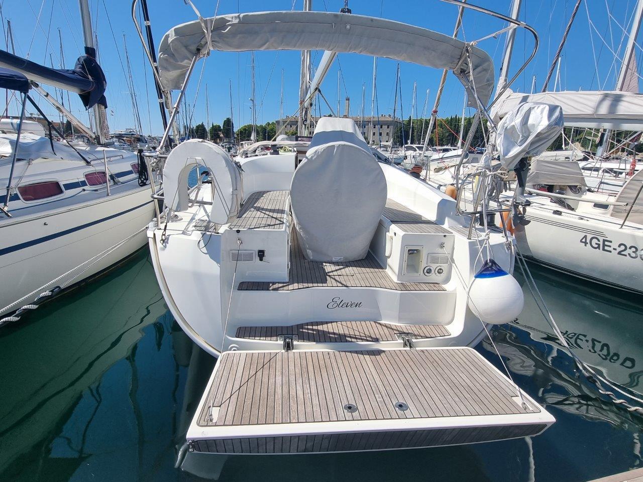 Bavaria Cruiser 36, picture 3