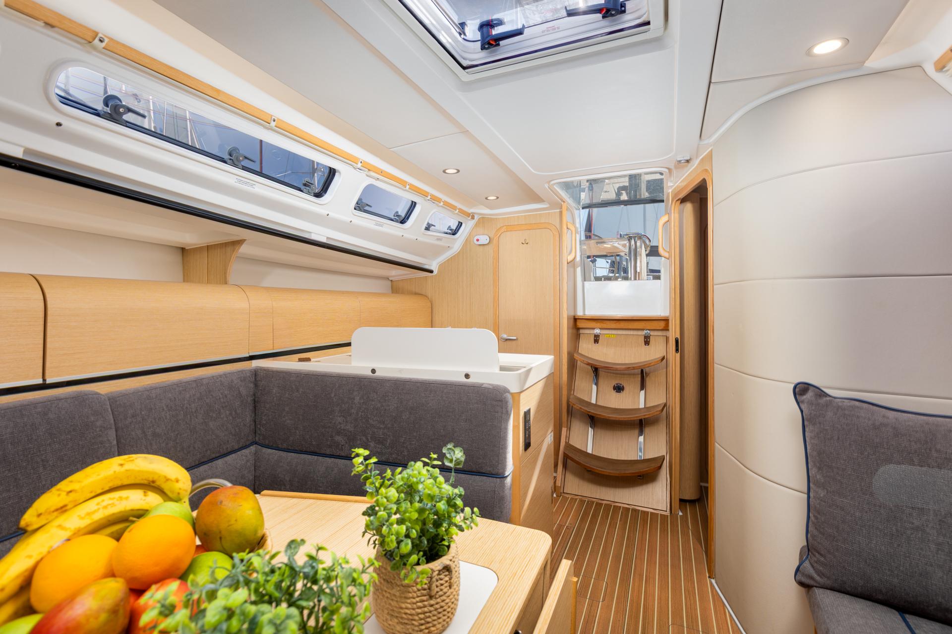 Dehler 38 SQ, picture 12