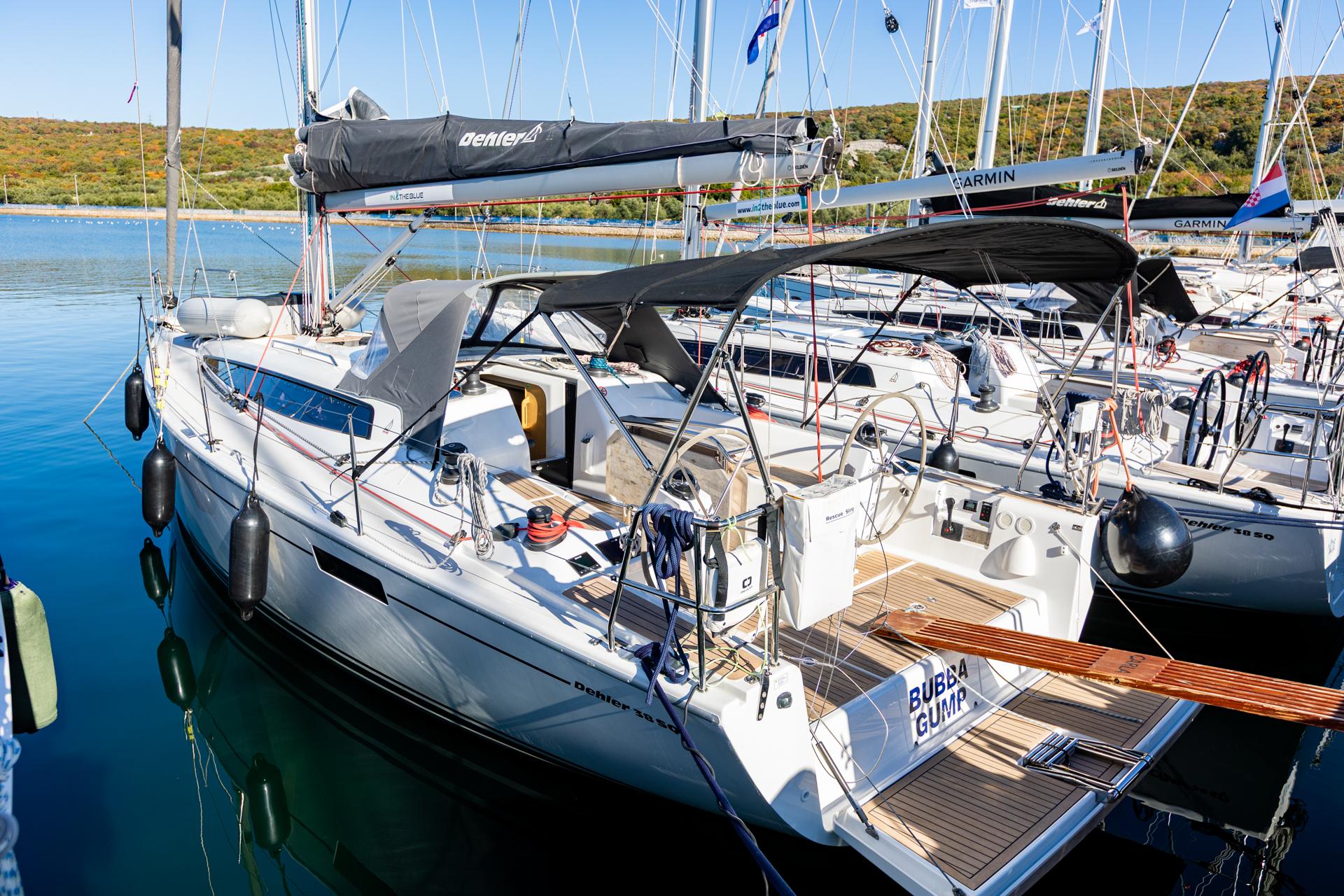 Dehler 38 SQ, picture 5