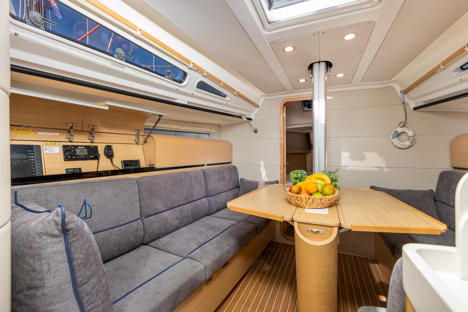 Dehler 38 SQ, picture 10