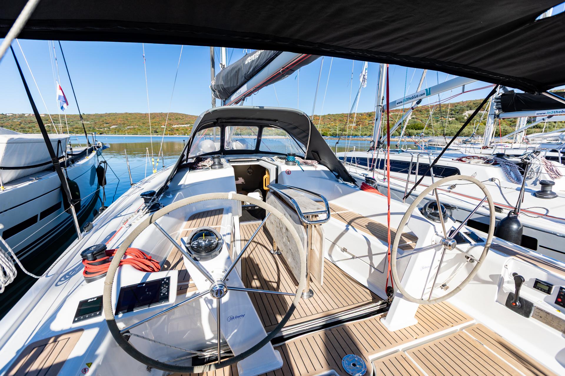 Dehler 38 SQ, picture 8