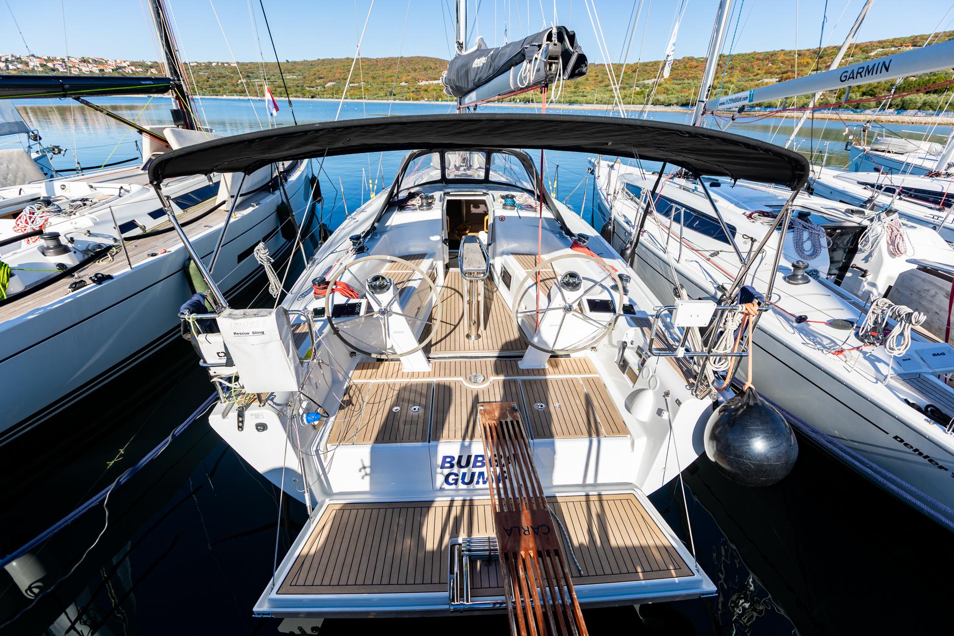 Dehler 38 SQ, picture 6