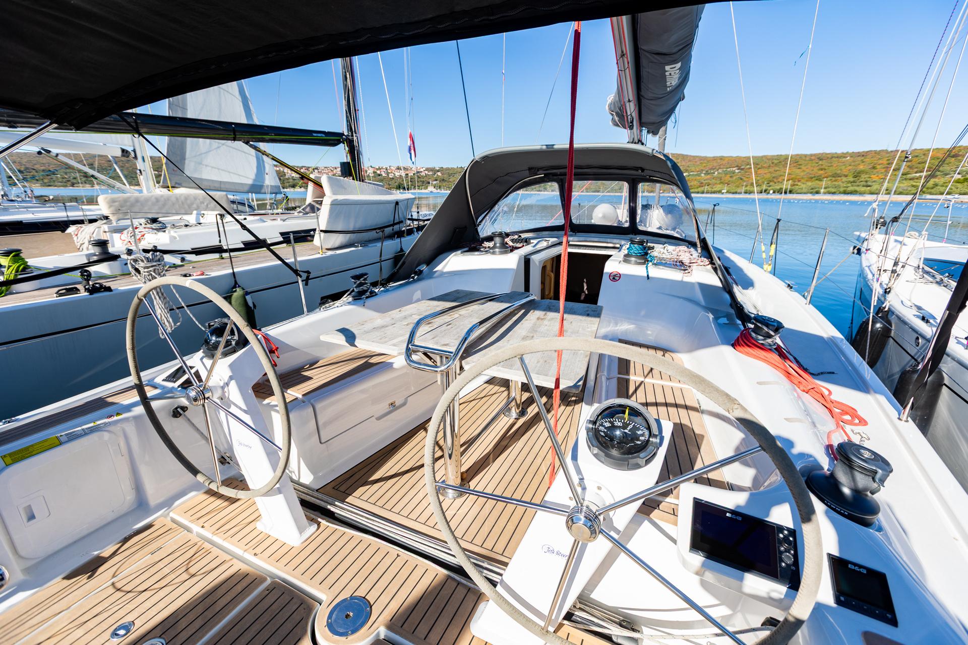 Dehler 38 SQ, picture 7