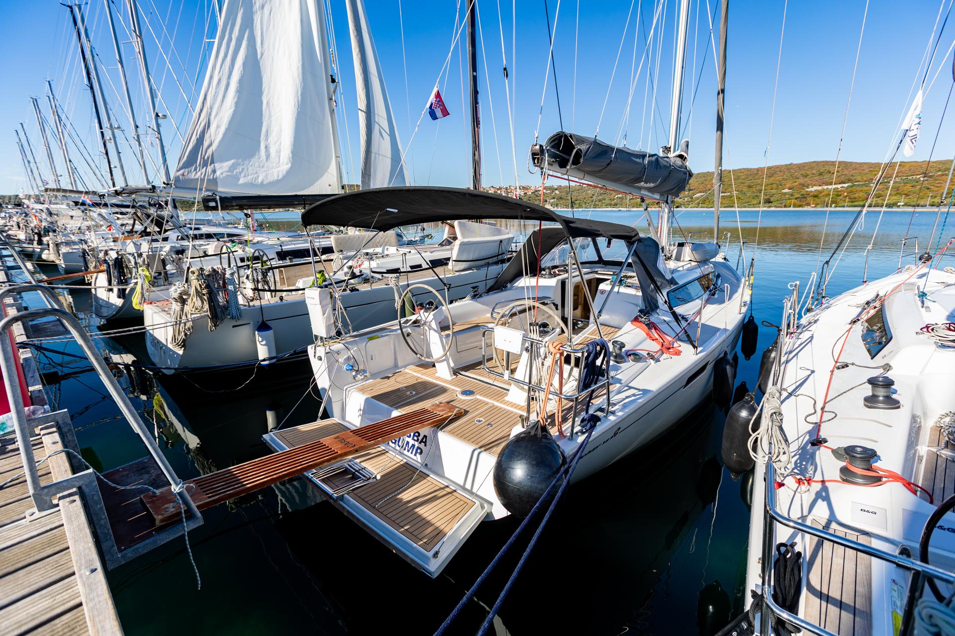 Dehler 38 SQ, picture 4