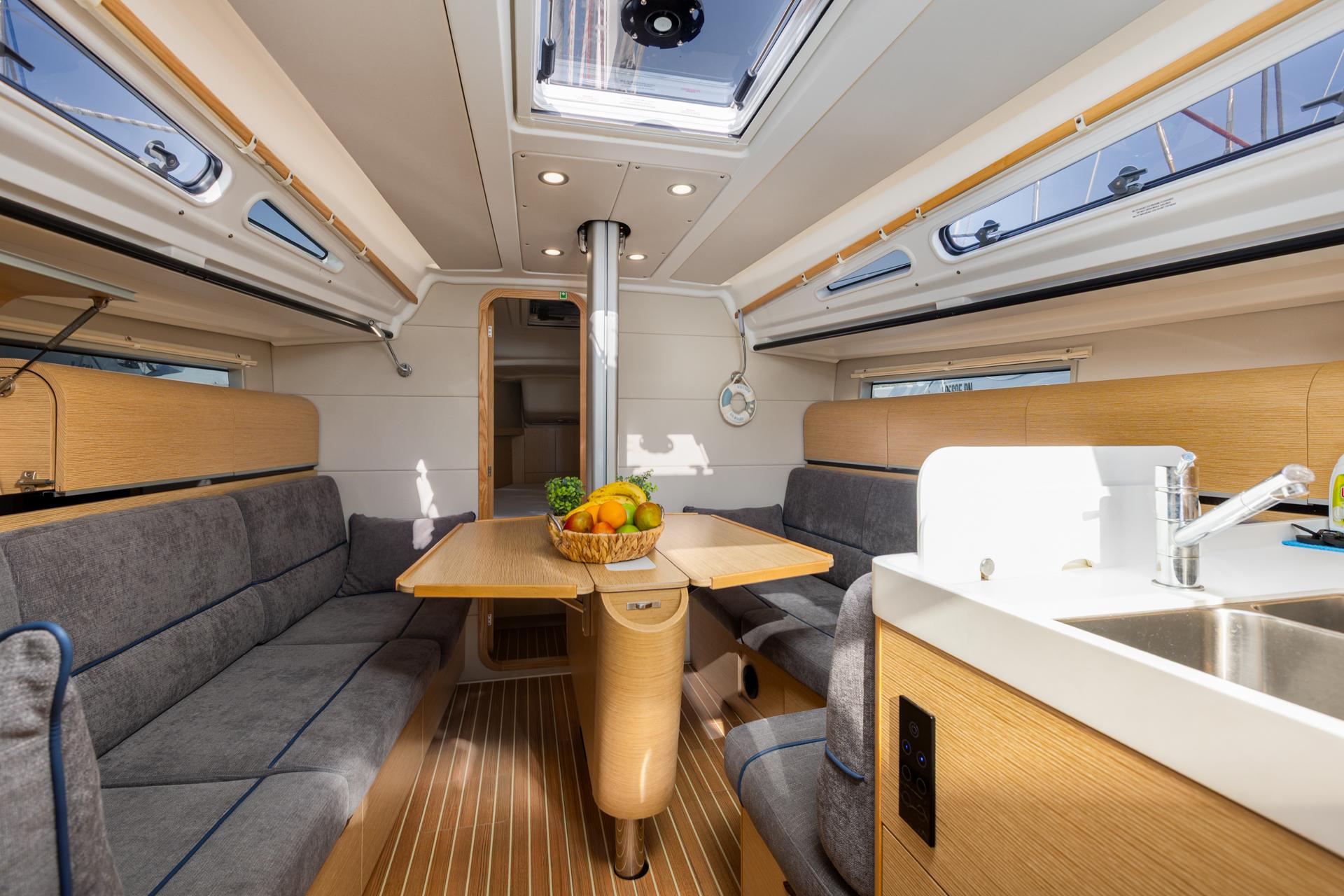 Dehler 38 SQ, picture 9