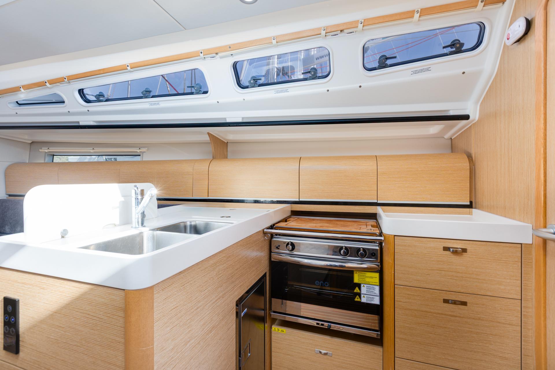 Dehler 38 SQ, picture 11