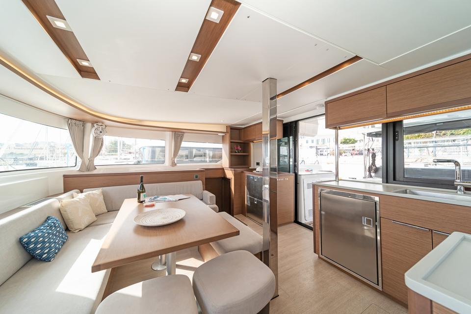 Lagoon 46 - 4 + 2 cab., picture 14