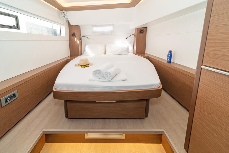 Lagoon 46 - 4 + 2 cab., picture 17