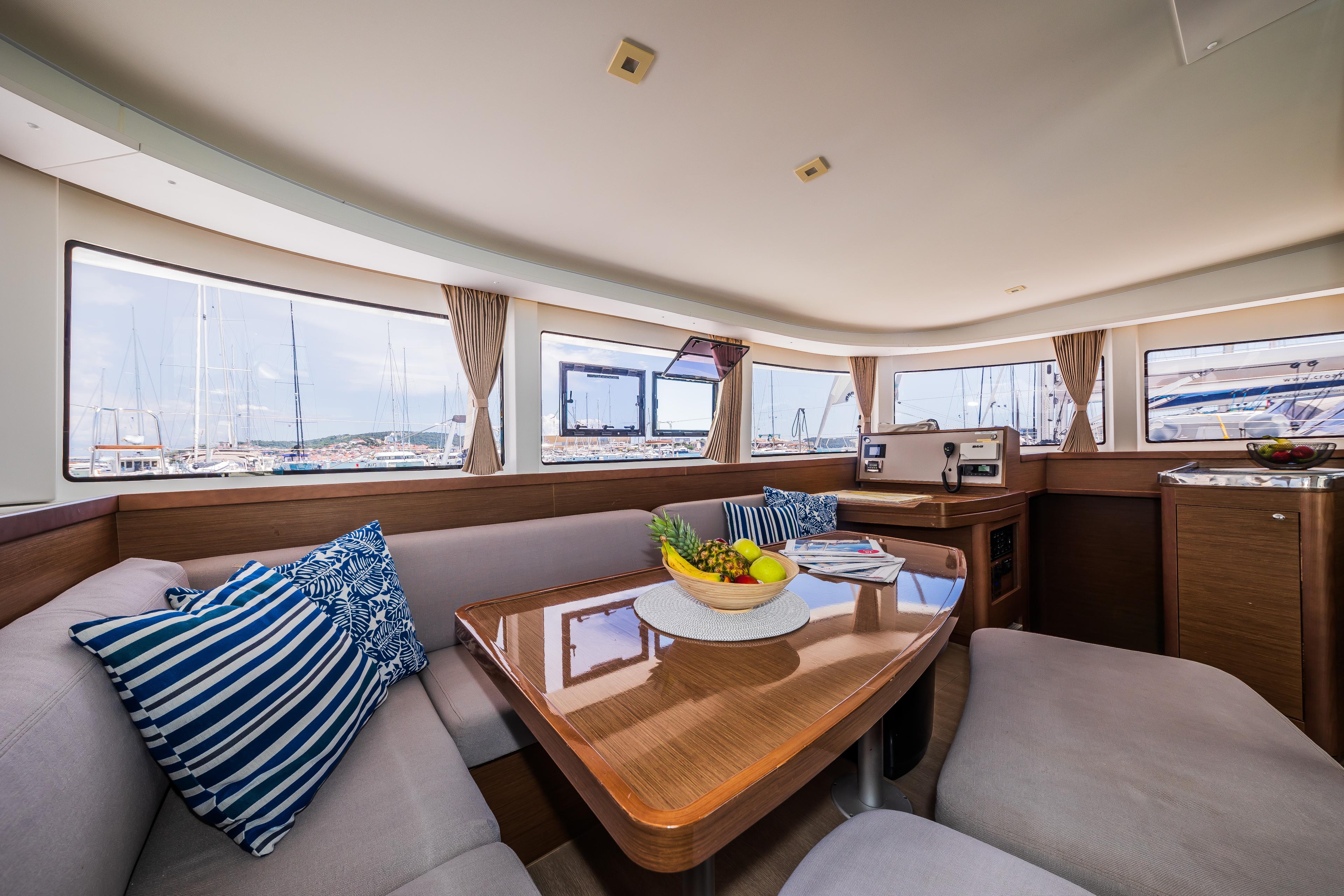 Lagoon 42 - 4 + 2 cab., picture 15