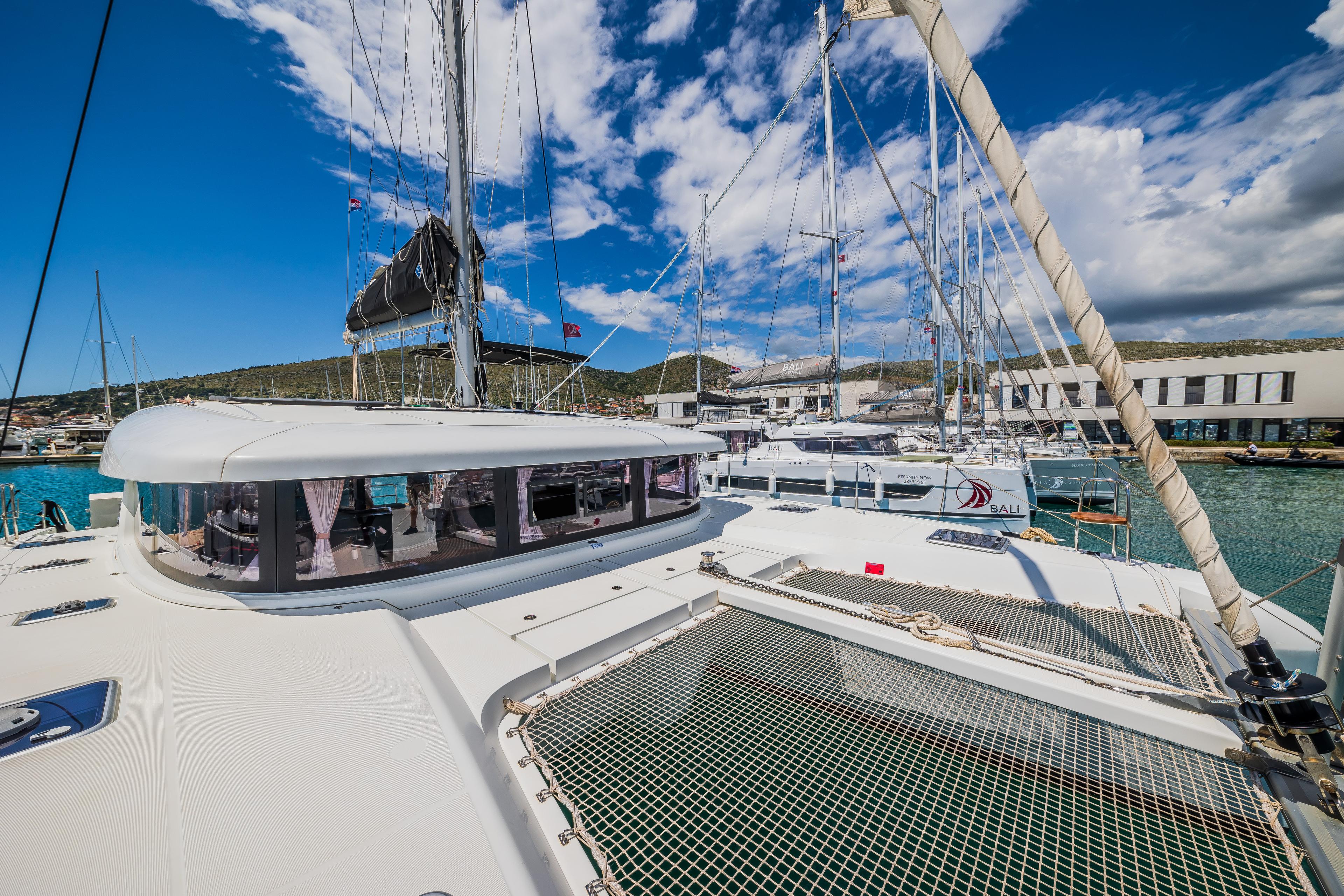 Lagoon 42 - 4 + 2 cab., picture 13