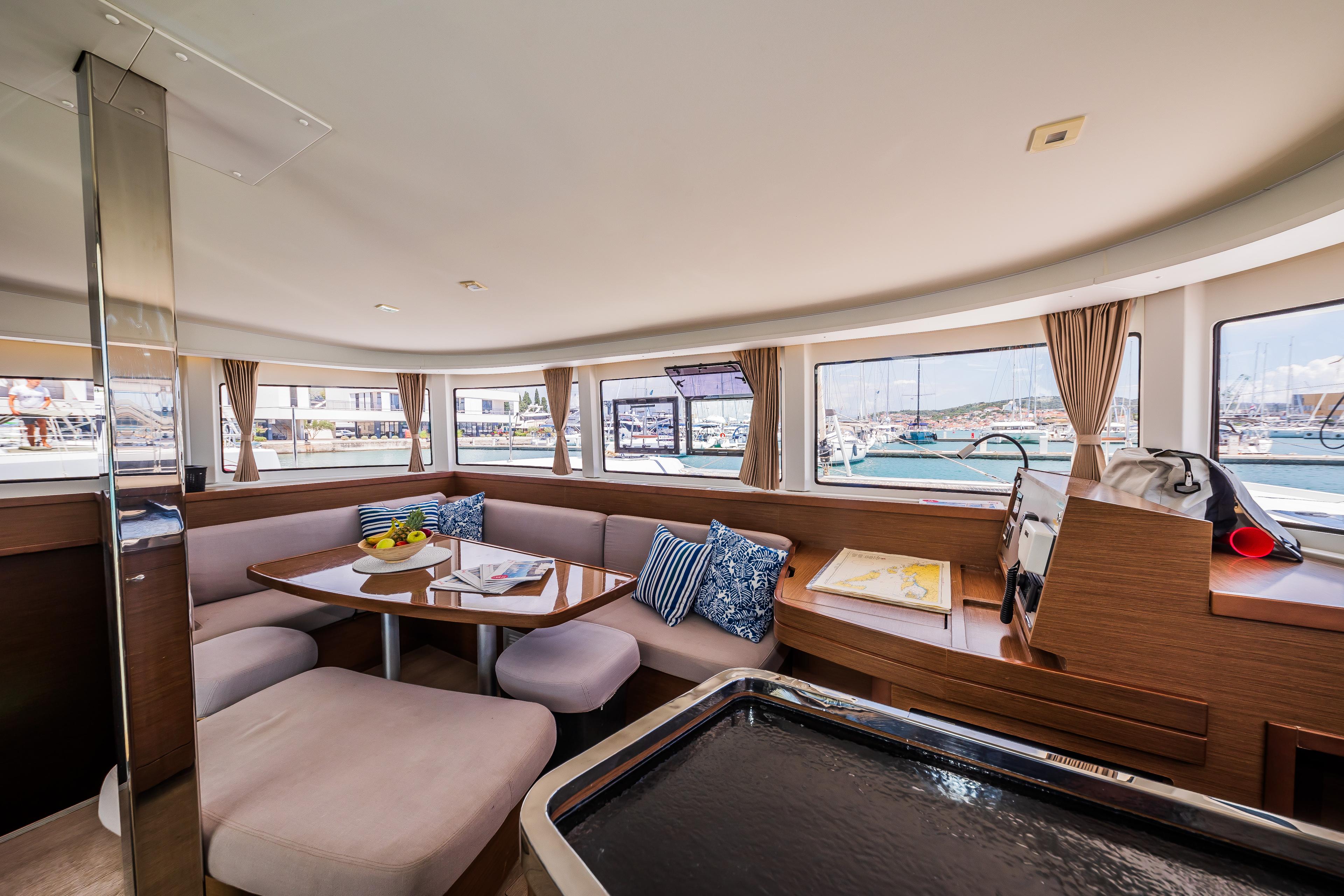 Lagoon 42 - 4 + 2 cab., picture 14