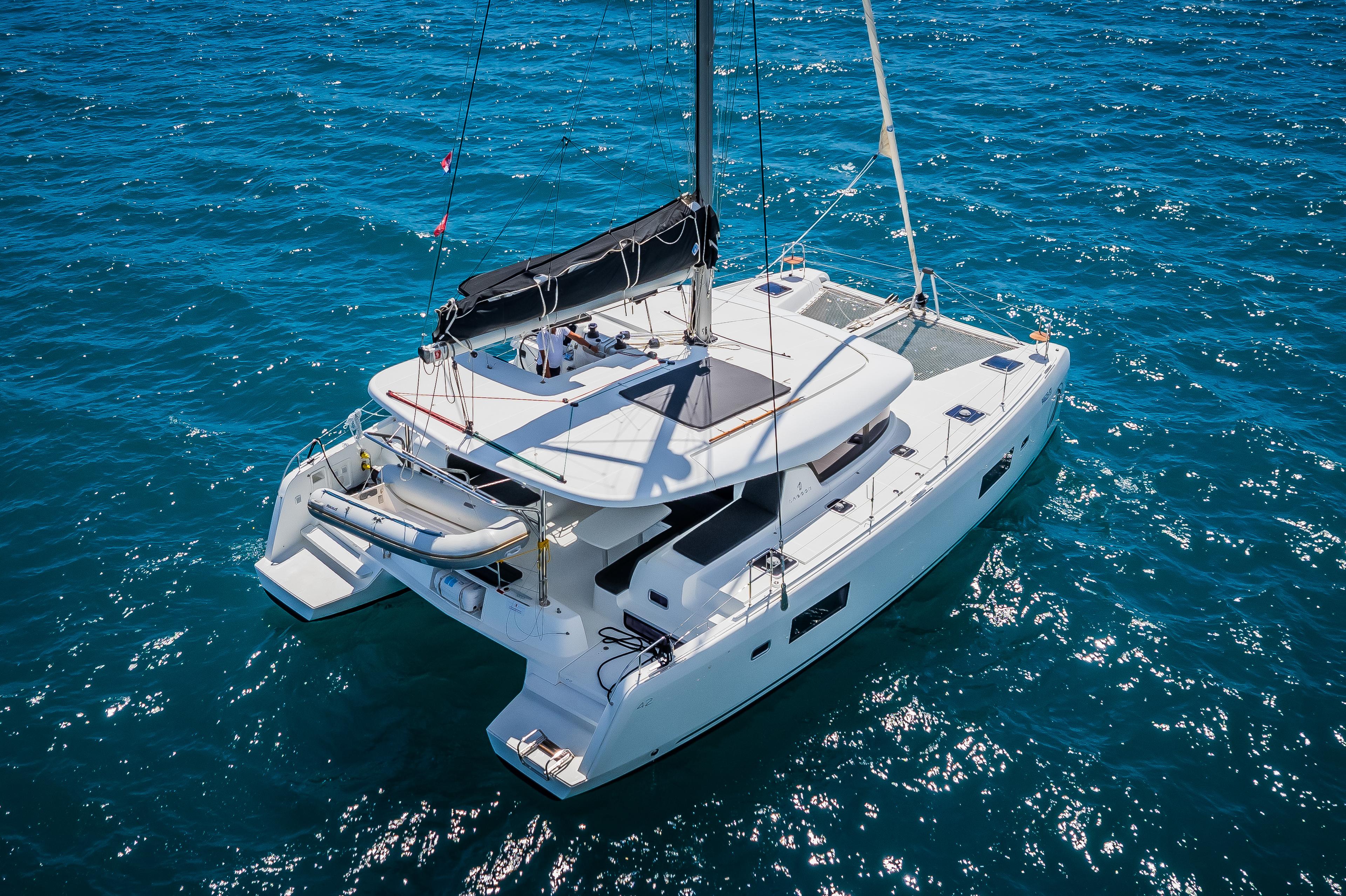 Lagoon 42 - 4 + 2 cab., picture 5