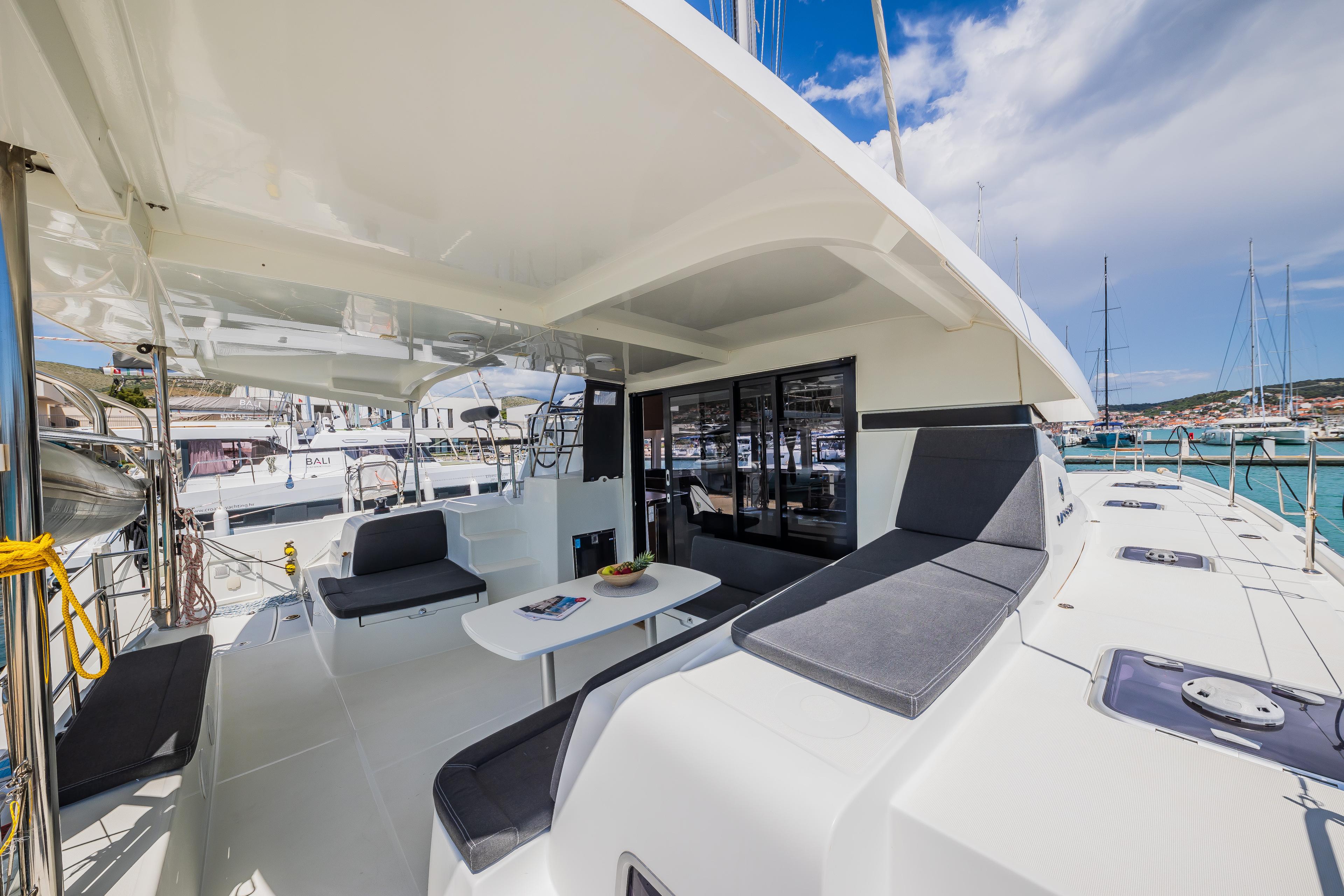 Lagoon 42 - 4 + 2 cab., picture 7