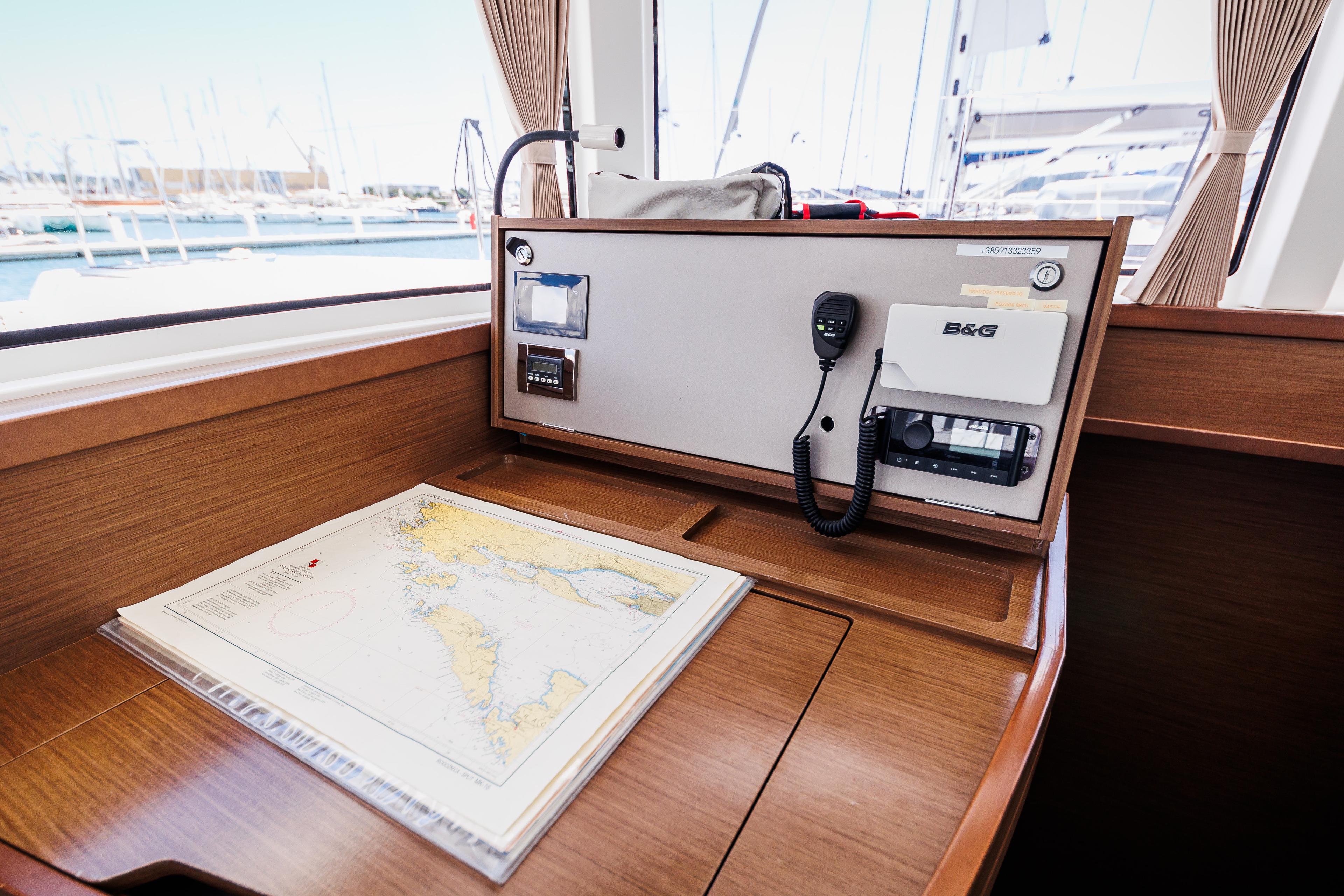 Lagoon 42 - 4 + 2 cab., picture 21