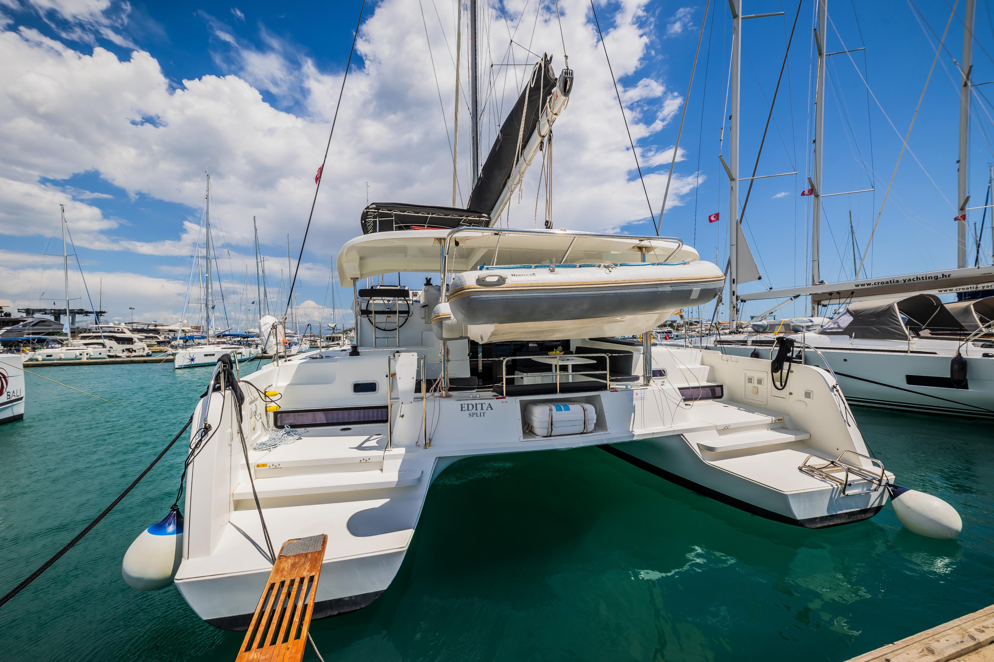 Lagoon 42 - 4 + 2 cab., picture 6