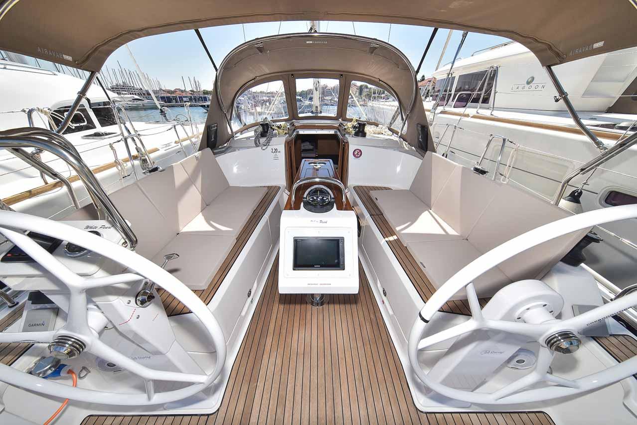 Bavaria Cruiser 37 - 2 cab., picture 11