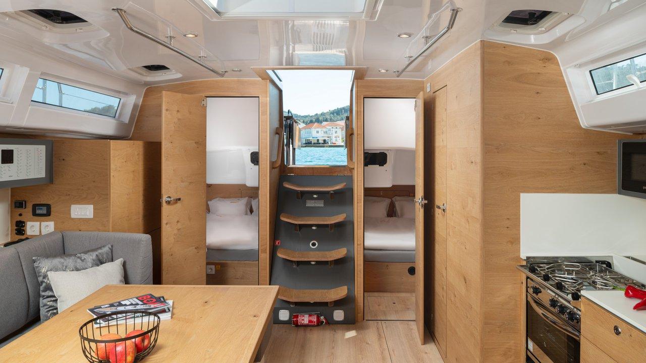 Elan Impression 45 - 4 cab., picture 14