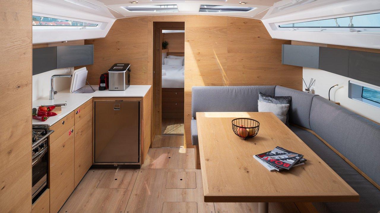 Elan Impression 45 - 4 cab., picture 17