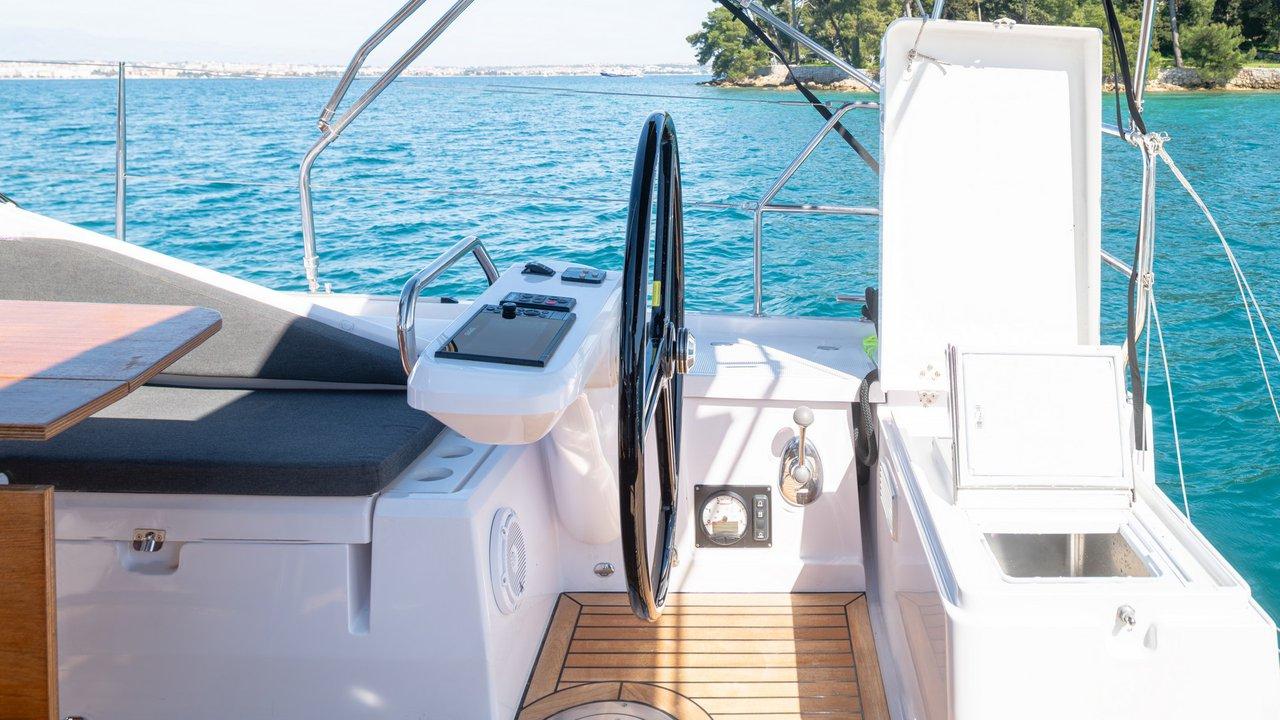 Elan Impression 45 - 4 cab., picture 11