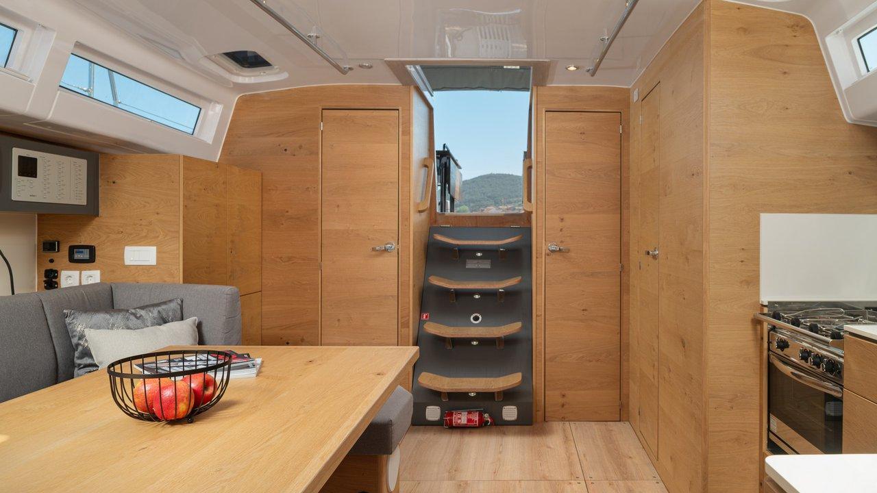 Elan Impression 45 - 4 cab., picture 13