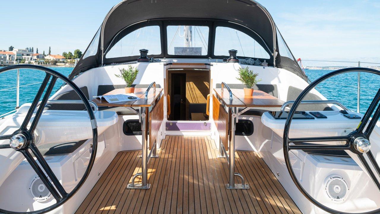 Elan Impression 45 - 4 cab., picture 7