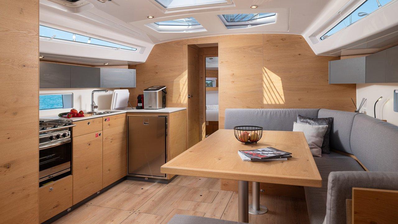 Elan Impression 45 - 4 cab., picture 15