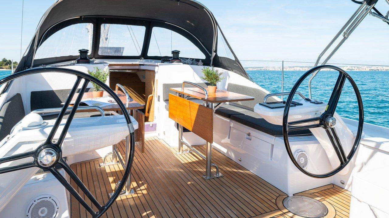 Elan Impression 45 - 4 cab., picture 8