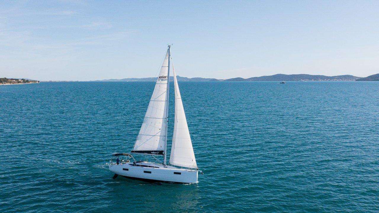 Elan Impression 45 - 4 cab., picture 5