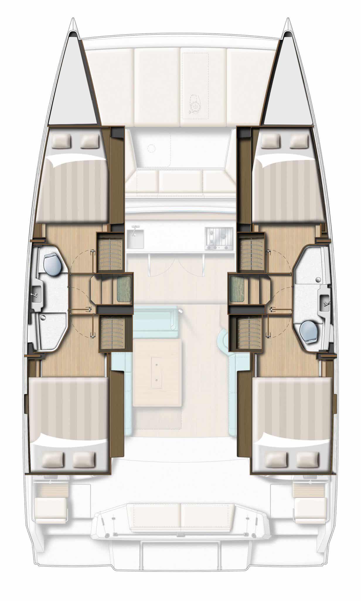 Bali Catsmart - 4 cab., picture 2