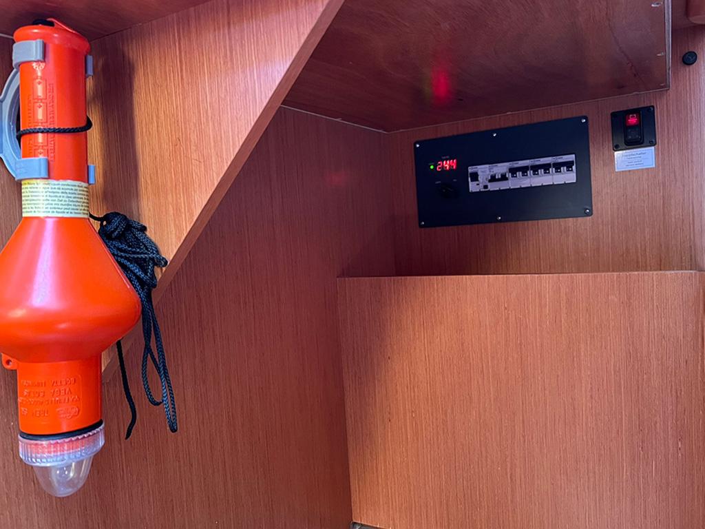 Bavaria Cruiser 41 - 3 cab., picture 19